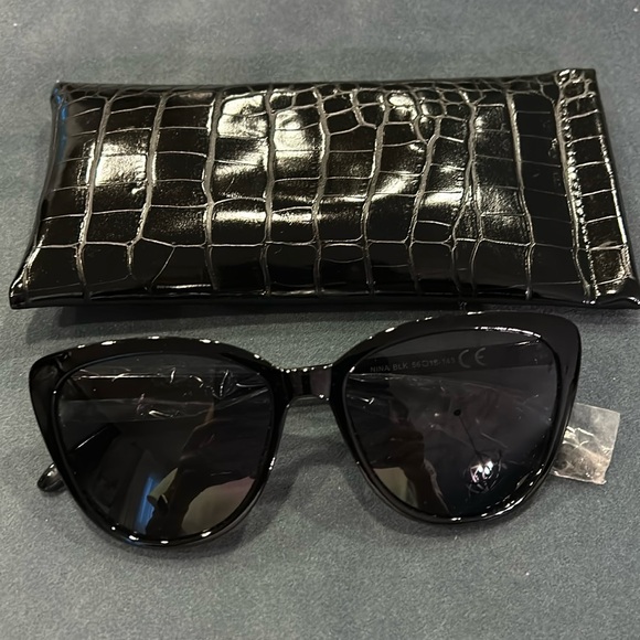 NWT Rachel Zoe Nina Sunglasses - Picture 4 of 5